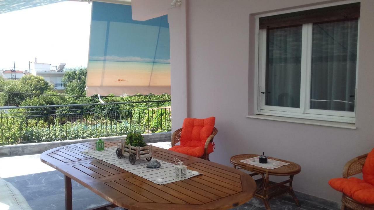 Νatasas Place In Evia Amarynthos Exterior photo