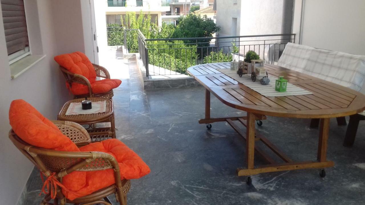 Νatasas Place In Evia Amarynthos Exterior photo