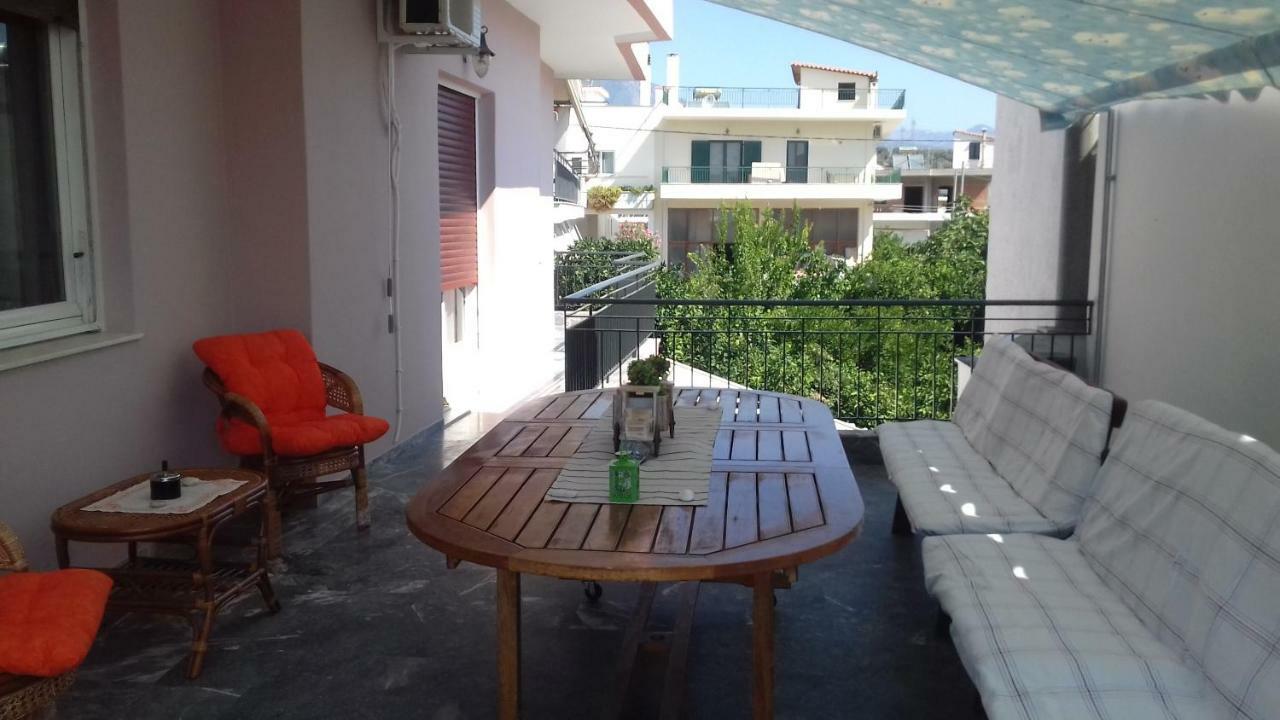 Νatasas Place In Evia Amarynthos Exterior photo